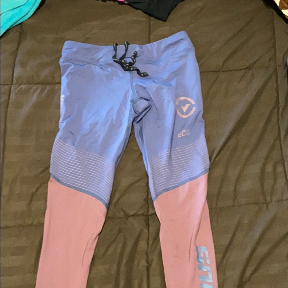 Virus compression pants